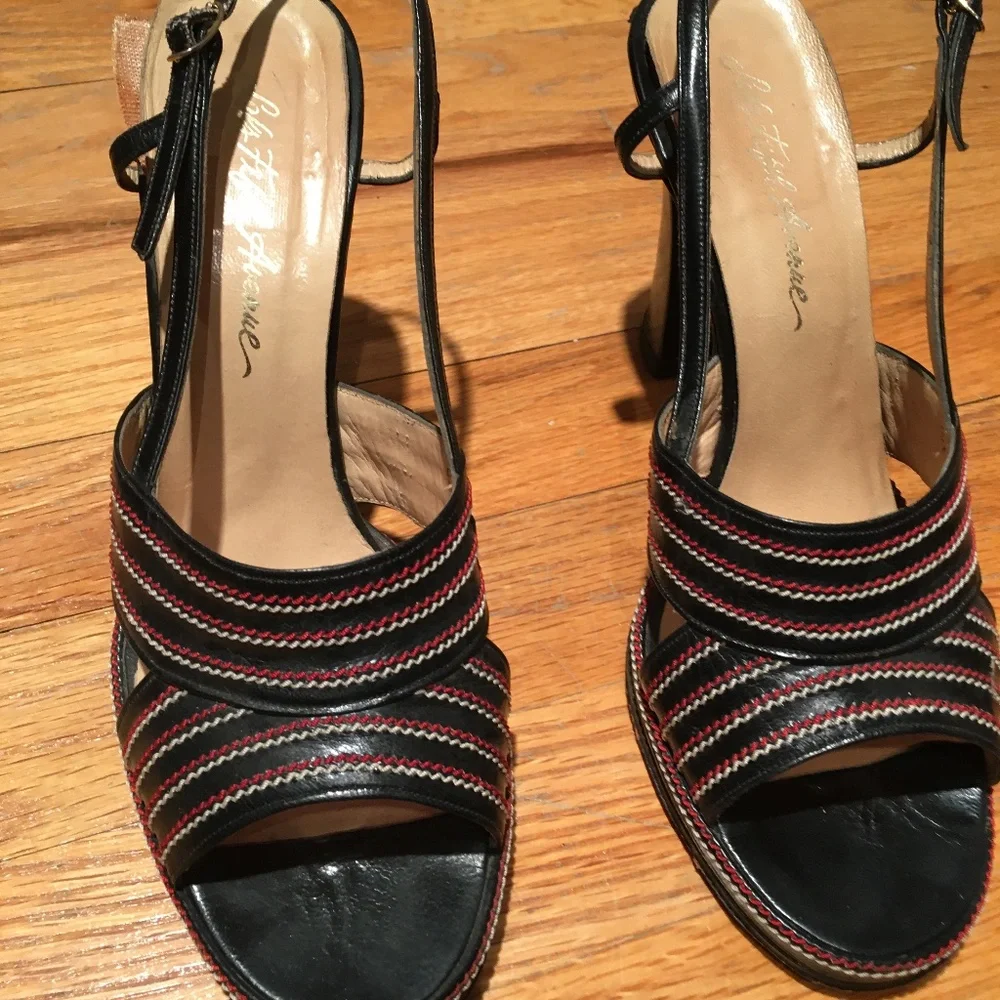 Vintage shoes - Picture 1 of 6
